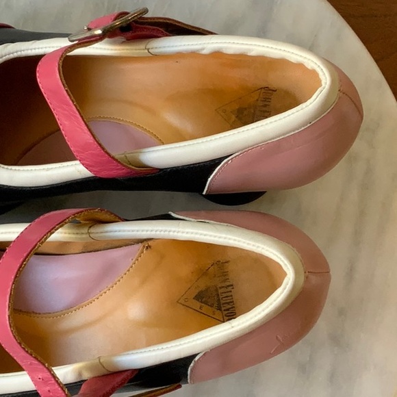 John Fluevog Gorgeous heeled Mary Jane’s - Picture 10 of 15